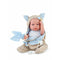 Muñeca bebé Marina & Pau Luka Baby Soft 45 cm