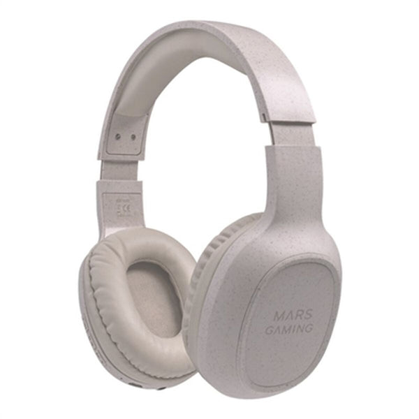 Auriculares con Micrófono Mars Gaming MHW-ECO Gris