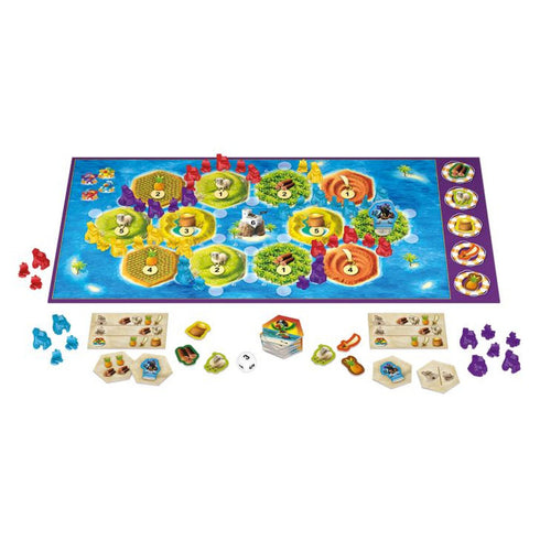 Juego de Mesa Catan Junior (Es)