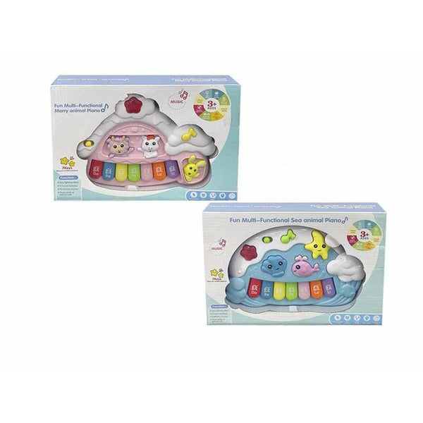 Piano Interactivo para Bebé
