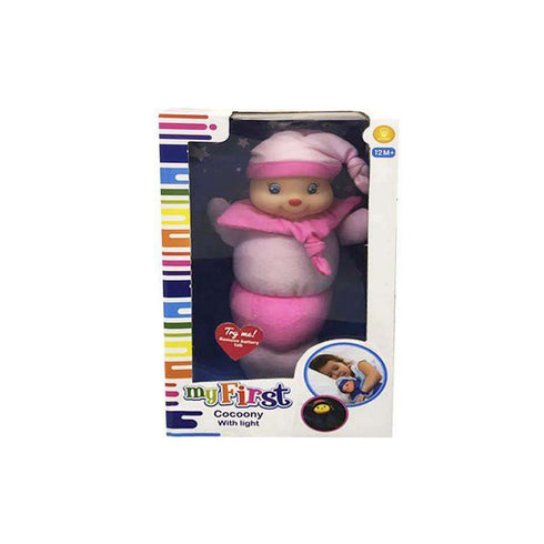 Peluche My First Cocoony 15,5 x 27 x 9 cm