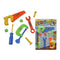 Juego de herramientas para niños Tools Building Blocks 25,5 x 40 x 2,3 cm