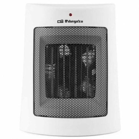 Calefactor Portátil Orbegozo CR 5013 1500 W Blanco