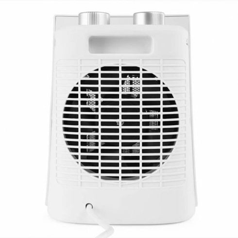 Calefactor Portátil Orbegozo CR 5013 1500 W Blanco