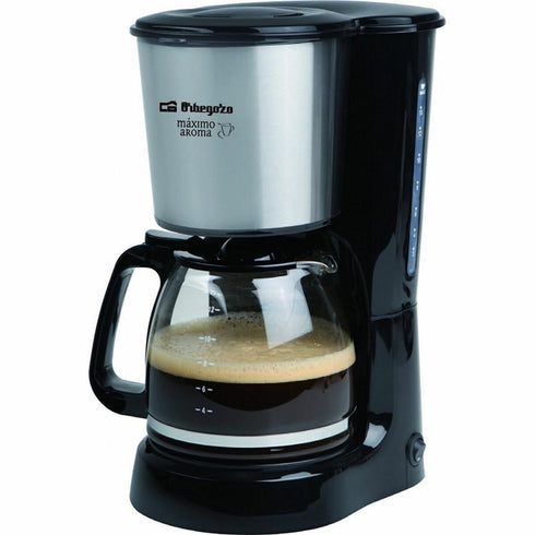 Cafetera de Goteo Orbegozo CG 4032 800 W 15 Tazas