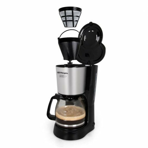 Cafetera de Goteo Orbegozo CG 4032 800 W 15 Tazas