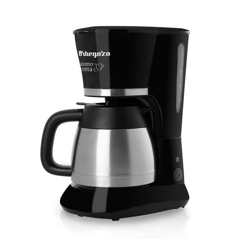 Cafetera de Goteo Orbegozo CG 5012 800 W 1 L