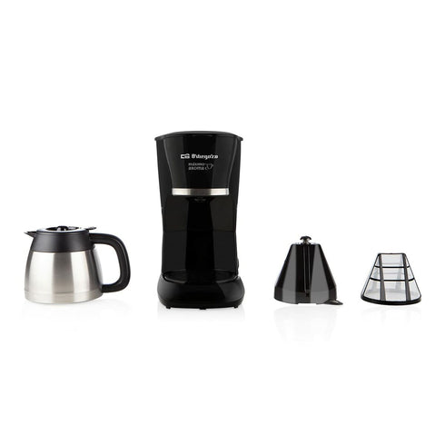 Cafetera de Goteo Orbegozo CG 5012 800 W 1 L