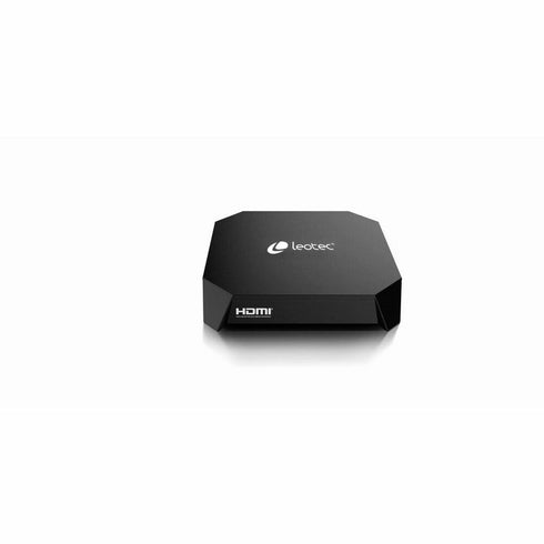 Reproductor TV LEOTEC Q4K216 16 GB 2 GB RAM 4K Ultra HD Android 7.1