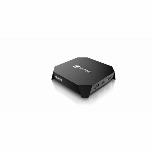 Reproductor TV LEOTEC Q4K216 16 GB 2 GB RAM 4K Ultra HD Android 7.1