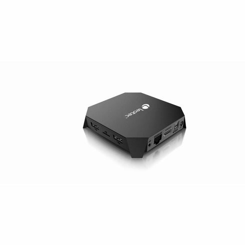 Reproductor TV LEOTEC Q4K216 16 GB 2 GB RAM 4K Ultra HD Android 7.1