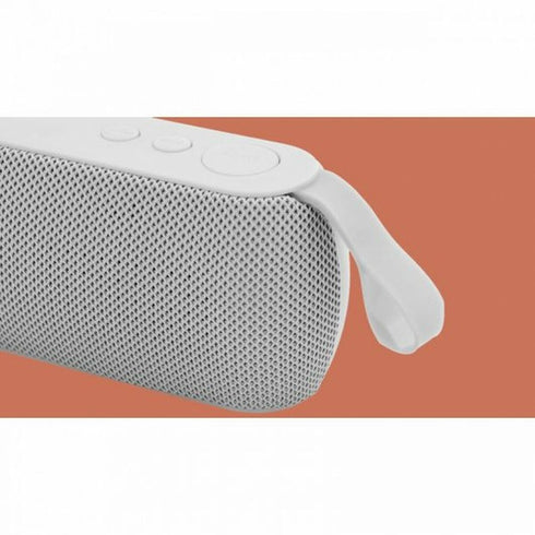 Altavoz Bluetooth Portátil Avenzo AV-SP3101 3 W Blanco