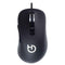Ratón Gaming Hiditec BLITZ 3500 dpi Negro