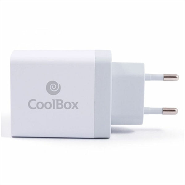 Cargador de Pared CoolBox COO-CUAC-36P