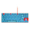 Teclado Gaming FR-TEC Azul Qwerty Español QWERTY