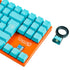Teclado Gaming FR-TEC Azul Qwerty Español QWERTY