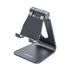 Soporte para Tablet Aisens Soporte De Sobremesa Tamaño M Ajustable (1 Pivote) Para Movil / Tablet, Gris Gris