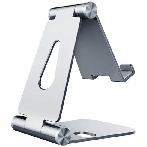 Soporte para móvil o tablet Aisens MS2PM-086 8" Plata