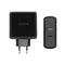 Cargador USB Pared Aisens PD 3.0 USB-C 48 W Negro