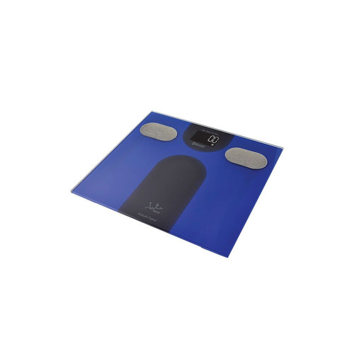 Báscula Digital de Baño JATA 523 * azul, negro