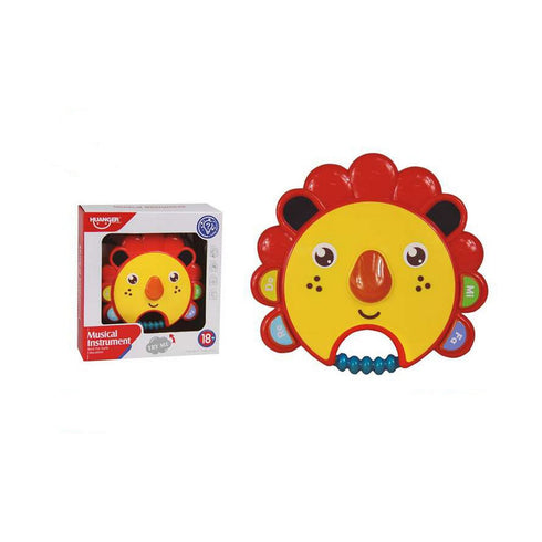 Juguete Musical León 15,20 x 5,10 x 14,20 cm Piano 20 x 5 cm
