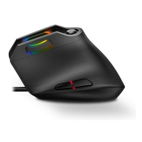 Ratón Gaming con LED Krom Kaox 6400 dpi RGB