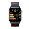 Smartwatch LEOTEC LESW55R 1,4" LCD 170 mah Rojo Negro Verde Negro, rojo