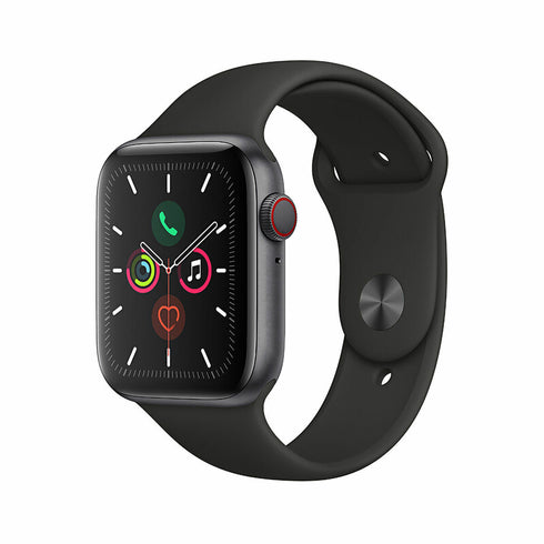 Smartwatch LEOTEC Leotec Smartwatch MultiSport Omena Negro Negro Rosa 1,52"