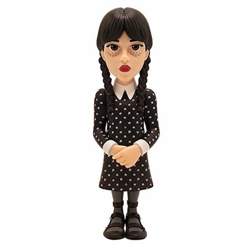 Figura Minix Wednesday 12 cm