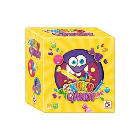 Juego Educativo Mercurio Kuku Candy ES (ES)