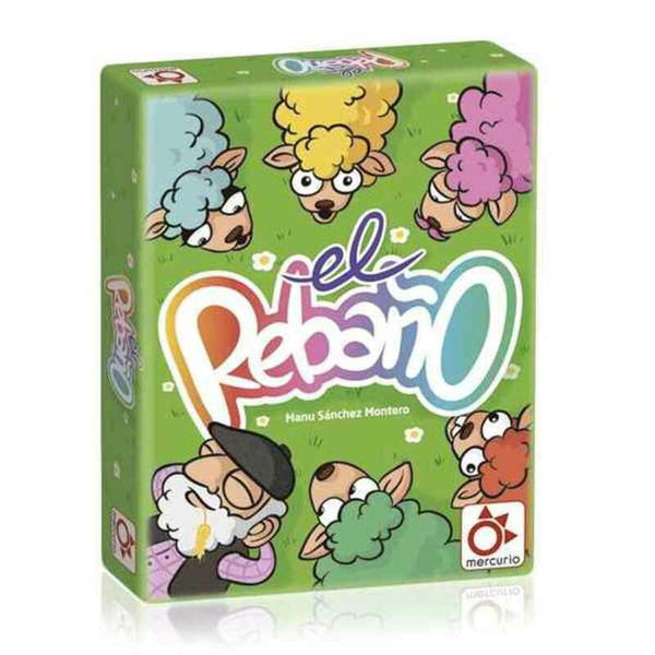 Juego Educativo Mercurio M0004 (ES)