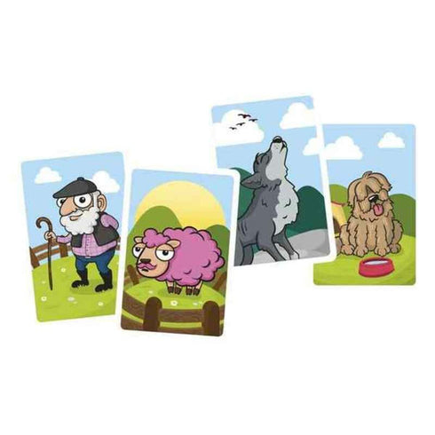 Juego Educativo Mercurio M0004 (ES)