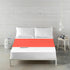 Sábana Encimera Pantone Dark Coral 210 x 270 cm (Cama de 135)