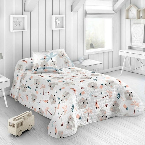 Colcha Cool Kids Wild And Free 180 x 260 cm