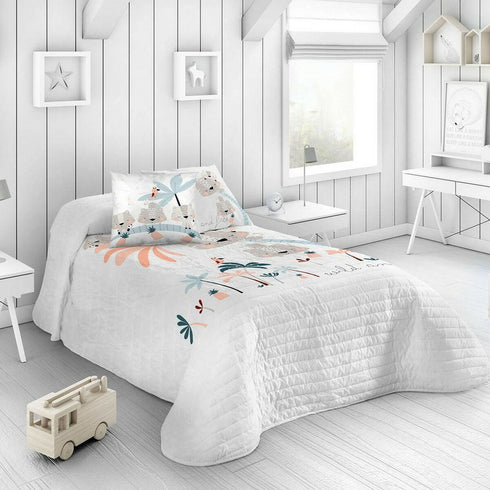 Colcha Cool Kids Wild And Free 180 x 260 cm