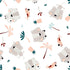 Colcha Cool Kids Wild And Free 180 x 260 cm