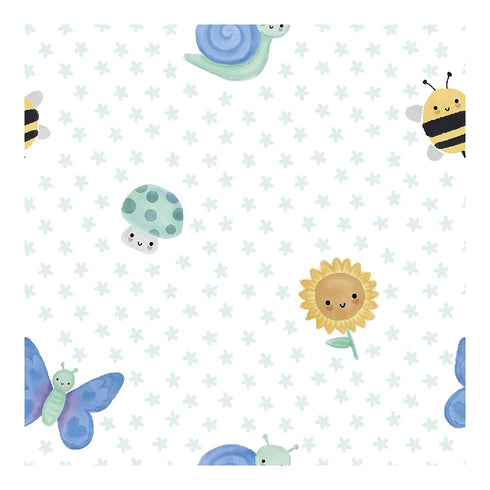 Saco Nórdico sin Relleno Cool Kids Sunset (Cama de 105) (105 x 190/200 cm)