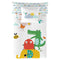 Funda Nórdica Lemon Ribbon Tower Reversible Cama de 105/110 (180 x 220 cm)