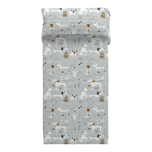 Colcha Panzup Dogs 3 180 x 260 cm