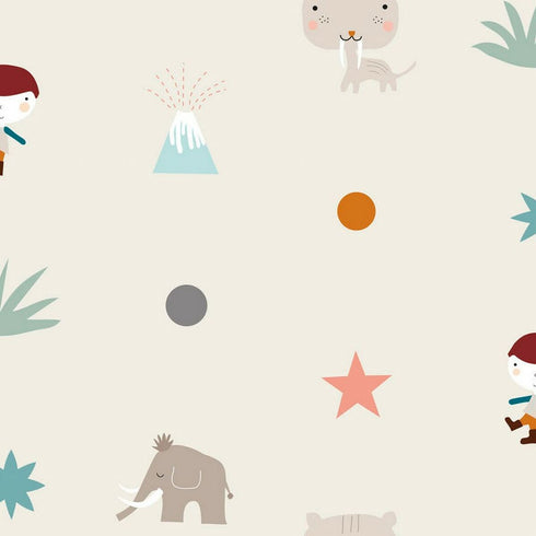 Funda Nórdica Haciendo el Indio Ice Age Reversible Cama de 80/90 (150 x 220 cm)