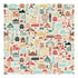 Sábana Encimera Cool Kids Postcard 180 x 270 cm