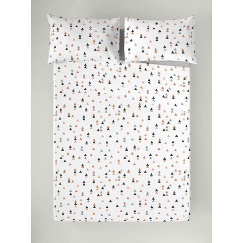 Juego de Sábanas Naturals DANUBIO (Cama de 90)