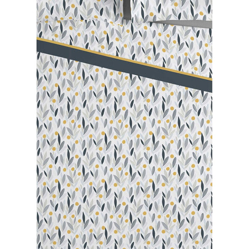 Juego de Sábanas Naturals TIBER (Cama de 135)