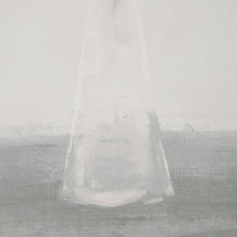 Lienzo Jarrón Flores 80 x 4 x 100 cm