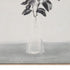 Lienzo Jarrón Flores 80 x 4 x 100 cm