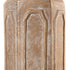 Jarrón 15,5 x 14,5 x 41 cm Cerámica