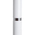 Perchero de Pie 37 x 37 x 174 cm Metal Blanco
