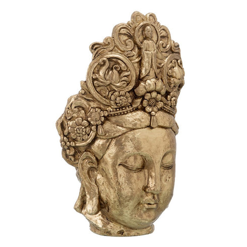 Figura Decorativa 29 x 23,5 x 45 cm Buda