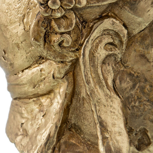 Figura Decorativa 29 x 23,5 x 45 cm Buda