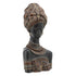 Figura Decorativa 28,5 x 19 x 51 cm Africana